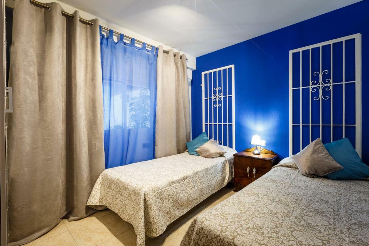 Jazz Apartment 데니아 외부 사진