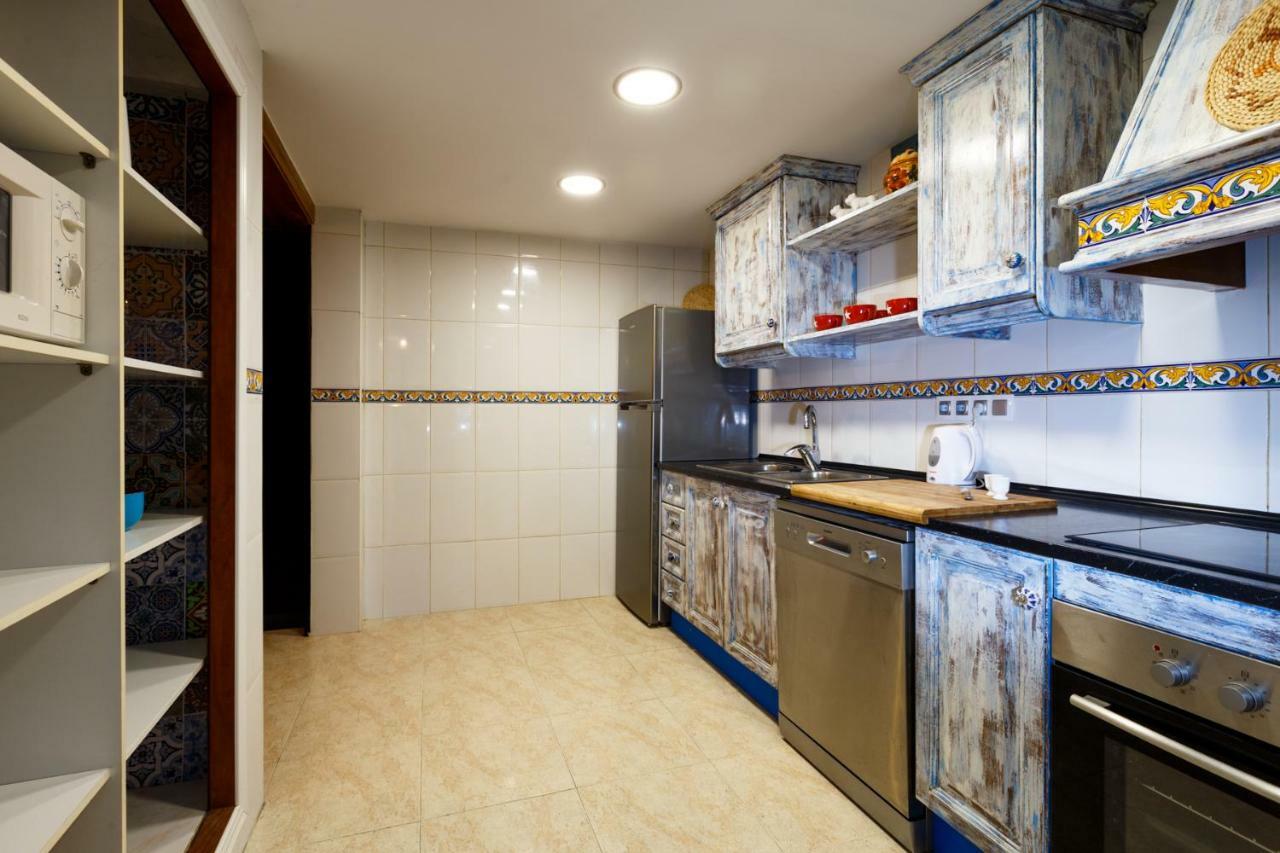Jazz Apartment 데니아 외부 사진