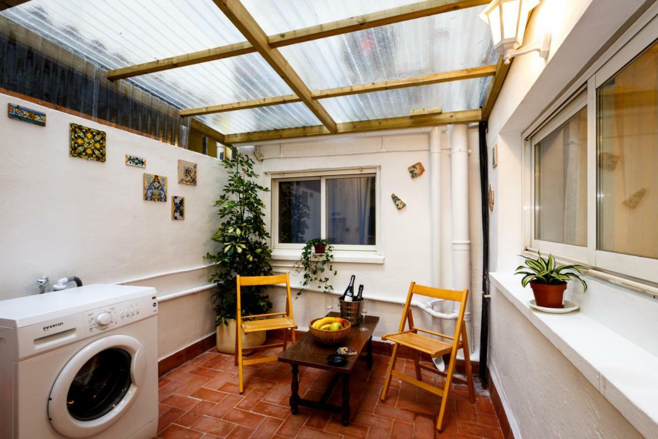 Jazz Apartment 데니아 외부 사진