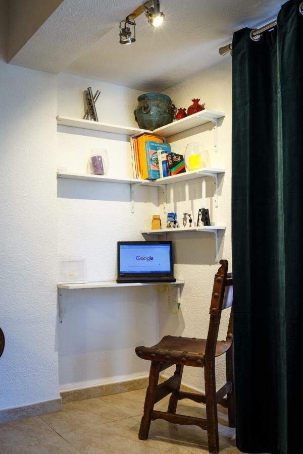 Jazz Apartment 데니아 외부 사진
