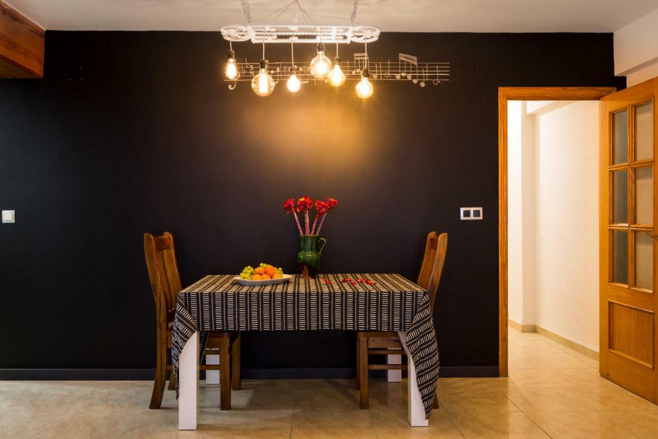 Jazz Apartment 데니아 외부 사진