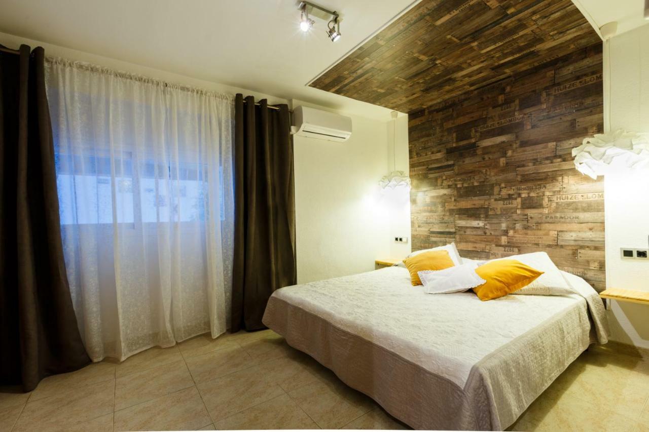 Jazz Apartment 데니아 외부 사진