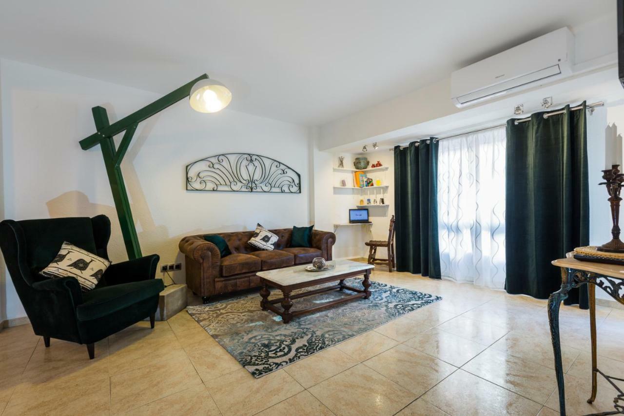 Jazz Apartment 데니아 외부 사진