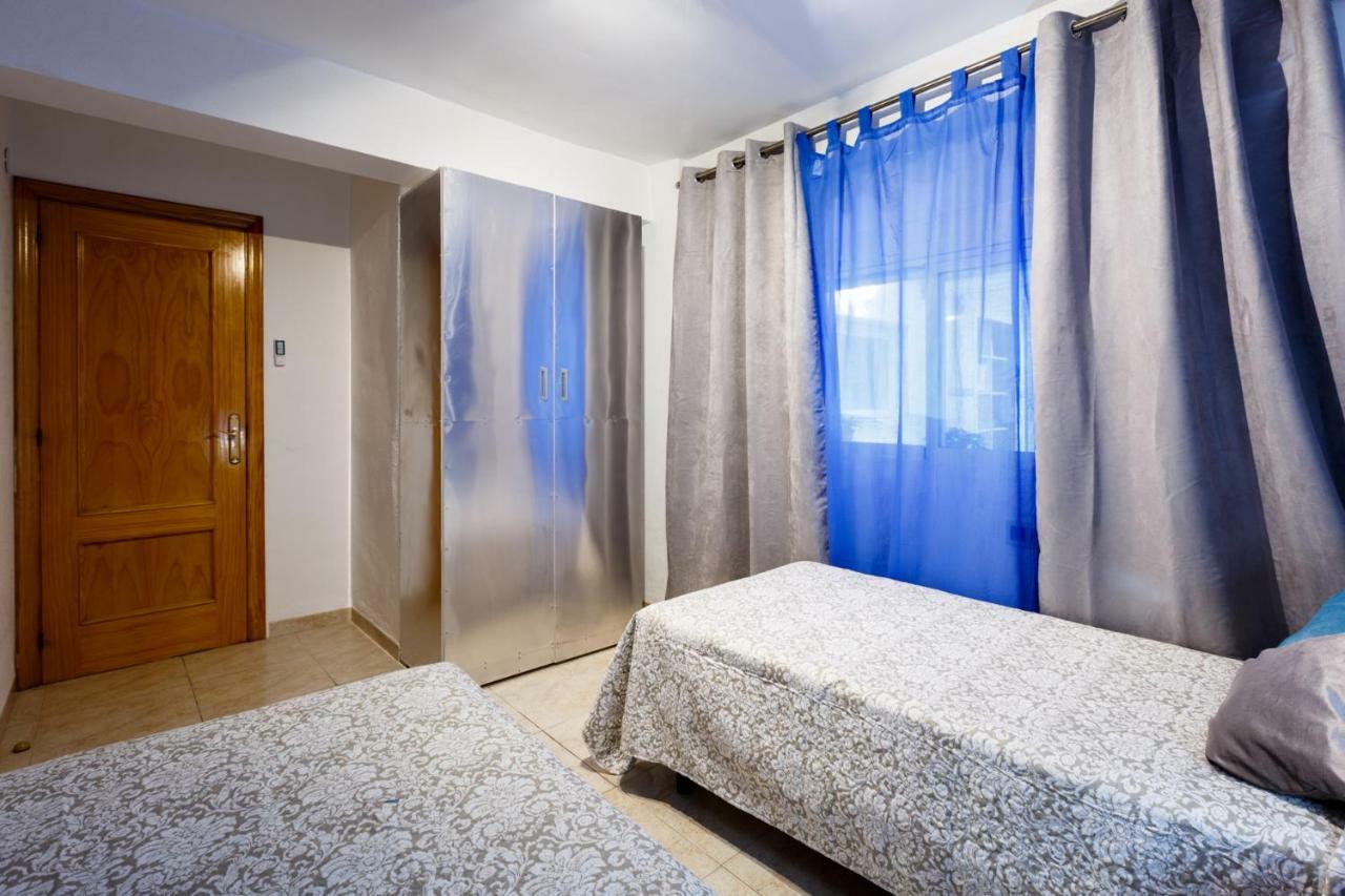 Jazz Apartment 데니아 외부 사진