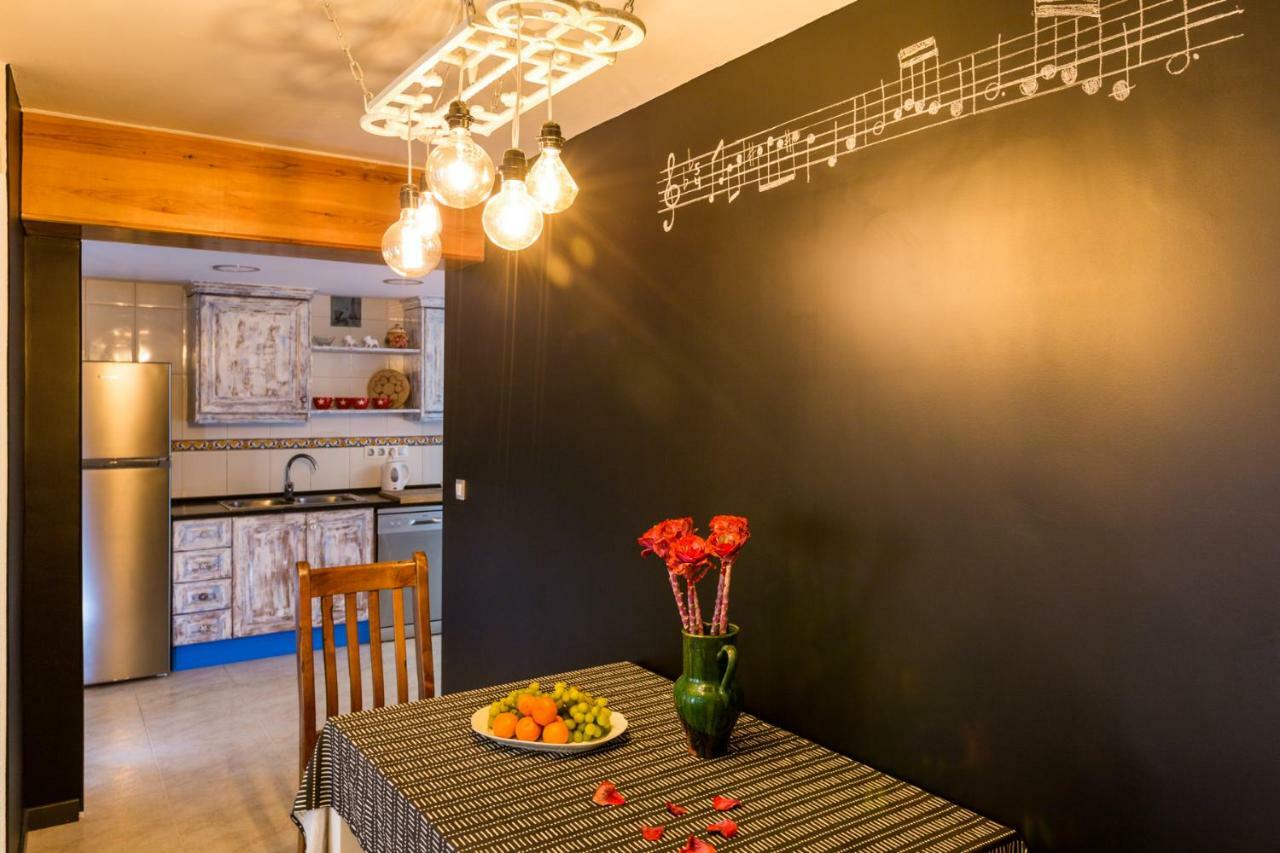 Jazz Apartment 데니아 외부 사진
