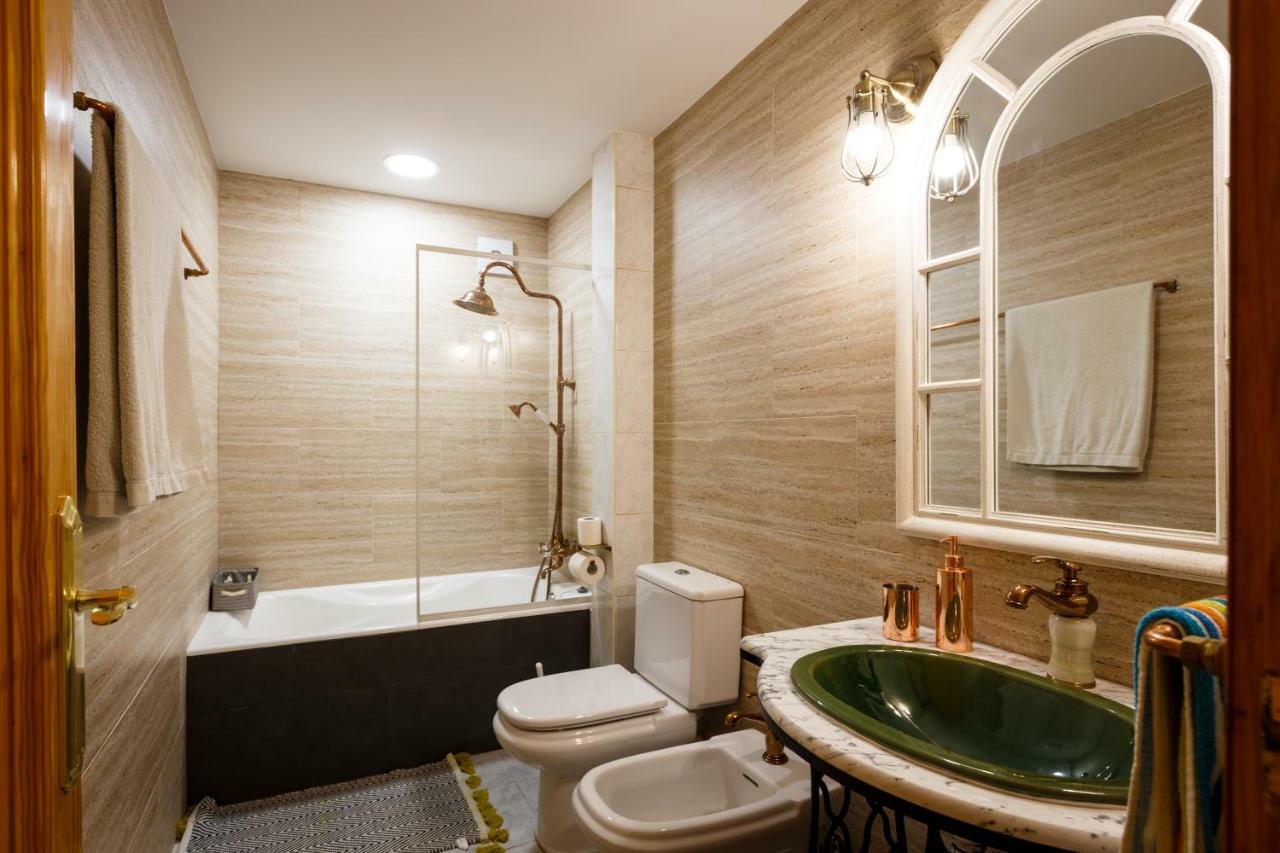 Jazz Apartment 데니아 외부 사진